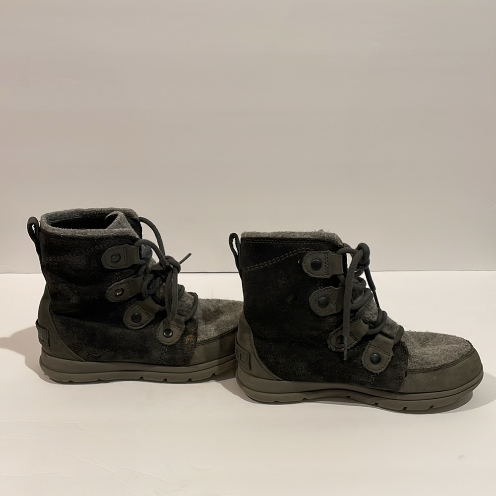 SOREL Explorer Joan Boot - Picture 3 of 11